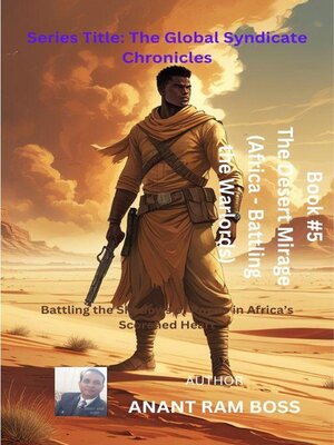 cover image of The Desert Mirage (Africa--Battling the Warlords)